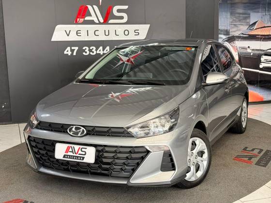 HYUNDAI HB20 1.0 12V FLEX COMFORT PLUS MANUAL HYUNDAI HB20 1.0 12V FLEX COMFORT PLUS MANUAL